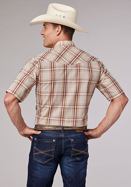 Roper Men Short Sleeve