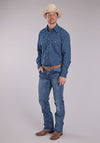Roper Men's Drybrush Diamonds