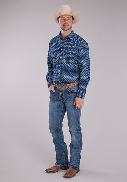 Roper Men's Drybrush Diamonds