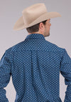 Roper Men's Drybrush Diamonds