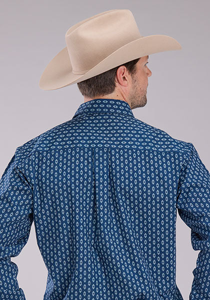 Roper Men's Drybrush Diamonds