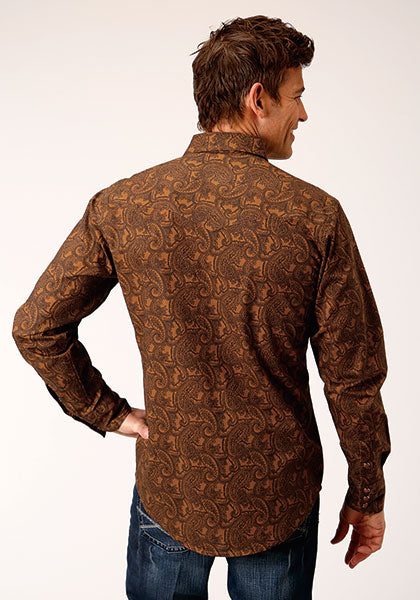 Roper Men Vintage Paisley