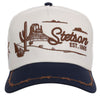 Stetson Cap Landscape Trucker