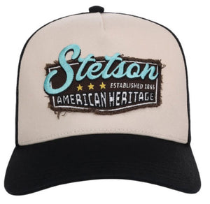 Stetson American Heritage Cap