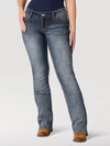 Wrangler Retro Sadie Low Rise Jean - DW Wash