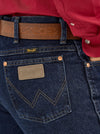 Wrangler Mens Cowboy Cut Jean Slim Fit - Dark Stone