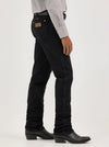 Wrangler Mens Cowboy Cut Jean Slim Fit - Shadow Black