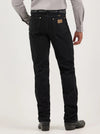 Wrangler Mens Cowboy Cut Jean Slim Fit - Shadow Black