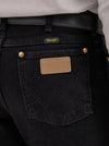 Wrangler Mens Cowboy Cut Jean Slim Fit - Shadow Black