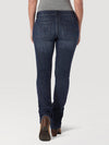 Wrangler Mid Rise Jean - DS Wash
