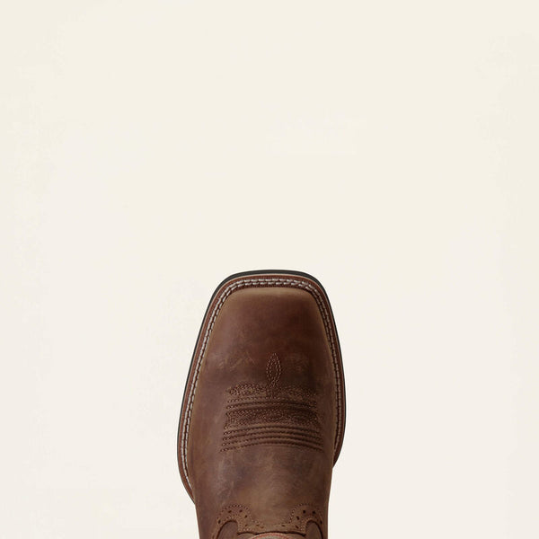 Ariat Sport Wide Square Toe Western Boot