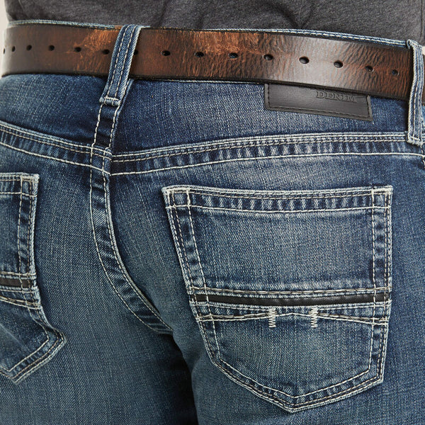 Ariat M7 Rocker Straight Leg Jean - Silverton