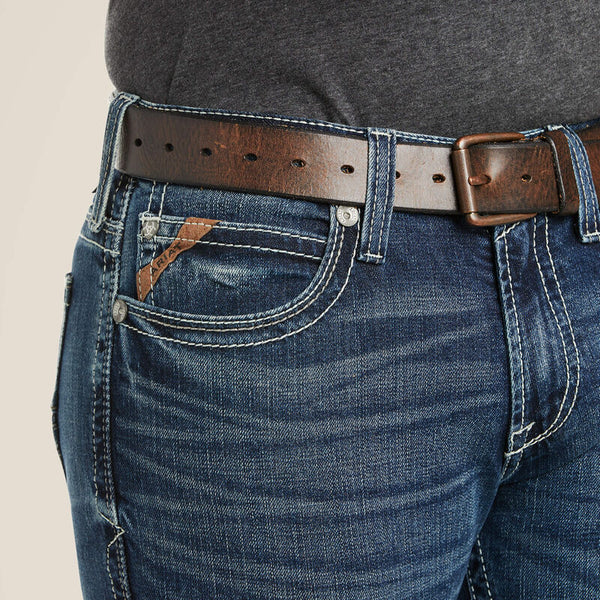 Ariat M7 Rocker Straight Leg Jean - Silverton