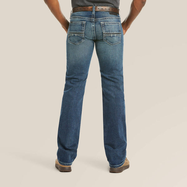 Ariat M7 Rocker Straight Leg Jean - Silverton