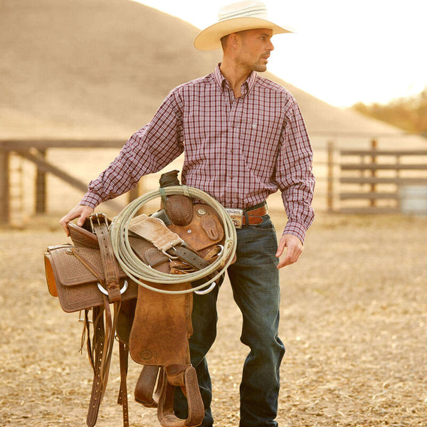 Ariat M7 Rocker Straight Leg Jean - Silverton