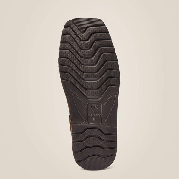 Ariat Mens Patriot Square Toe Slipper