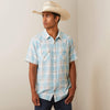 Ariat Halbertson Retro Fit Shirt