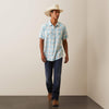Ariat Halbertson Retro Fit Shirt