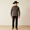 Ariat Mens Mayor Modern Long Sleeve Shirt