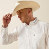 Ariat Men's Team Logo Twill Classic Fit Shirt