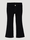 Wrangler Premium Patch Girl Jean - Black