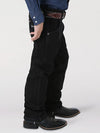 Wrangler Silver Edition Jean - Black