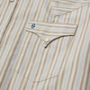 Stetson Men Ticking Dobby Stripe