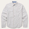 Stetson Men's Ombre Stripe