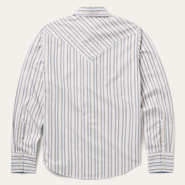 Stetson Men's Ombre Stripe
