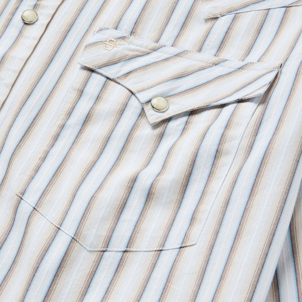 Stetson Men's Ombre Stripe