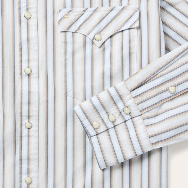 Stetson Men's Ombre Stripe