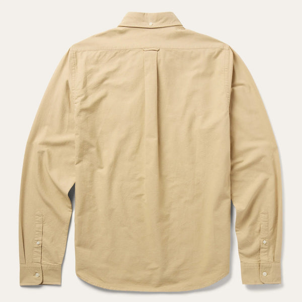 Stetson Men's Peached Oxford Shirt