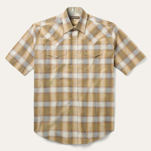 Stetson Gold Dust Plaid
