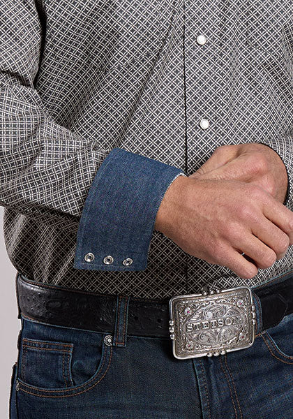 Stetson Men's Polaris Geo