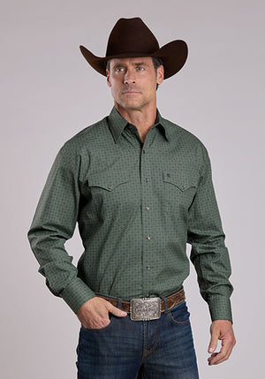 Stetson Sage Lattice