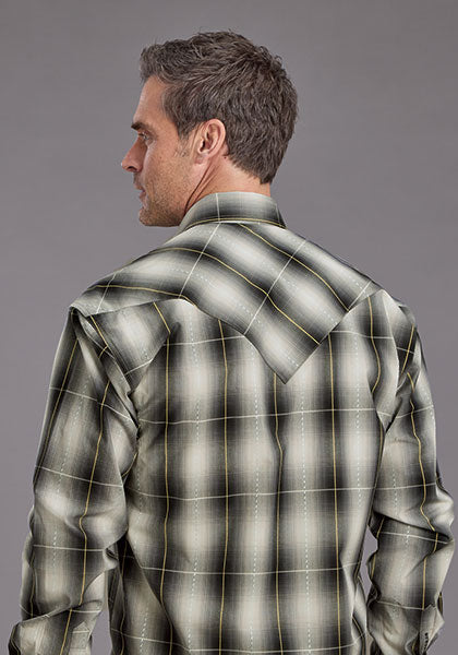 Stetson Men Coal Ombre