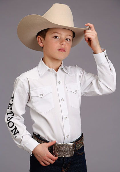 Stetson Youth Logo Wear