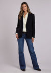 Stetson Cream Rayon Western Shirt