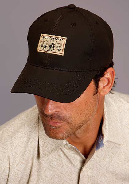 Stetson Trucker Ball Cap