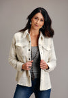 Stetson Women Wool Blend Shirt jacket
