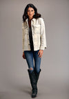 Stetson Women Wool Blend Shirt jacket
