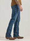 Wrangler Mens 20x No.42 Vintage Bootcut Jean - Cowboy Gardens