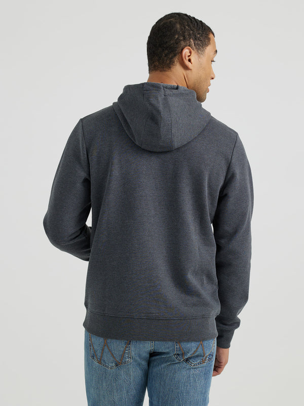 Wrangler Men Western Hoodie