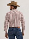 Wrangler Men's Cody Johnson One Pocket  Button Down Shirt