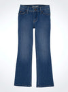 Wrangler Girl's Retro Bootcut Jean