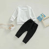 Cowboy In Training Southwest Loungewear Set