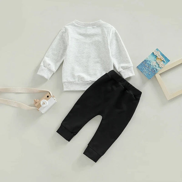 Cowboy In Training Southwest Loungewear Set