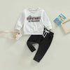 Cowboy In Training Southwest Loungewear Set