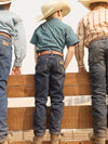 Wrangler Cowboy Cut Jean Boys 8-18 - Pre Washed Indigo