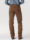 Wrangler Mens Cowboy Cut Jean Original Fit - Black Whiskey